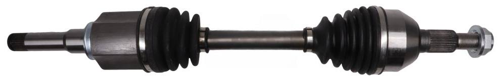 PAIR OF FRONT CV DRIVE SHAFTS TO SUIT HOLDEN CAPTIVA CG SIDI LF1 LFW 3.0 V6