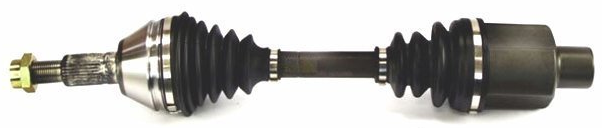 2 X FRONT CV DRIVE SHAFT FOR HOLDEN CAPTIVA CG Z24SED Z20S1 LE5 LE9 2.0L 2.4L I4 MANUAL TRANSMISSION