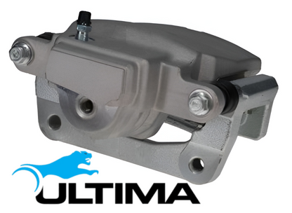 PAIR OF ULTIMA REAR DISC BRAKE CALIPERS TO SUIT HOLDEN CALAIS VF SIDI LFX 3.6L V6 FROM 05/2013