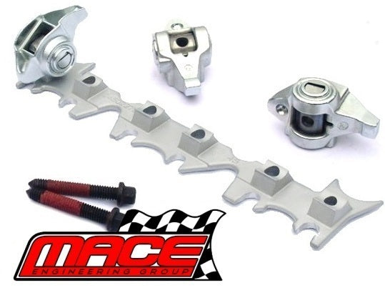 Vvt Rocker Design 1.98 ULTRA HIGH RATIO ROLLER ROCKER KIT FOR HOLDEN COMMODORE VS VT VU ...