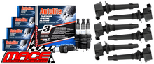 MACE IGNITION SERVICE KIT TO SUIT FORD BARRA 195 ECOLPI 270T TURBO 4.0L I6