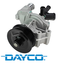 DAYCO WATER PUMP TO SUIT FORD RANGER PX P5AT TURBO DIESEL 3.2L I5