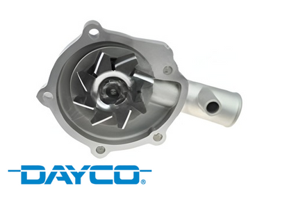 DAYCO WATER PUMP TO SUIT FORD COURIER PC 4G54 2.6L I4