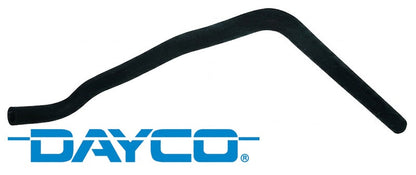 DAYCO HEATER HOSE TO SUIT HSV 304 5.0L V8 UPPER HEATER CORE TO LEFT CONNECTOR
