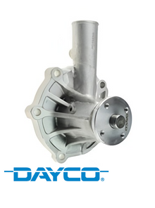DAYCO WATER PUMP TO SUIT FORD COURIER PC 4G54 2.6L I4