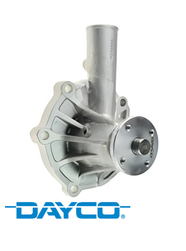 DAYCO WATER PUMP TO SUIT FORD COURIER PC 4G54 2.6L I4