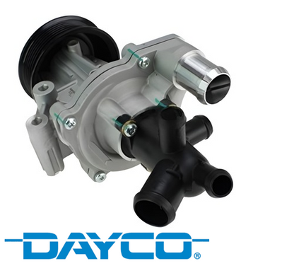 DAYCO WATER PUMP TO SUIT FORD P5AT TURBO DIESEL 3.2L I5
