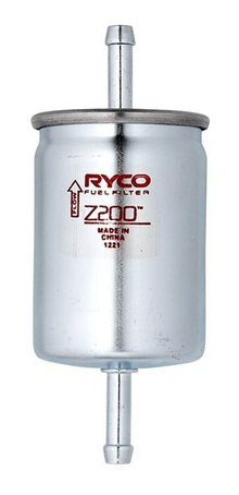 RYCO FUEL FILTERS TO SUIT FORD LTD DA MPFI SOHC 3.9L I6