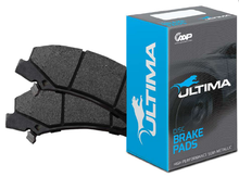 ULTIMA FRONT BRAKE PAD SET TO SUIT HOLDEN 304 LS1 L76 L98 5.0L 5.7L 6.0L V8