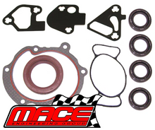 MACE TIMING COVER GASKET KIT TO SUIT ALFA ROMEO 159 939 JTS 939A0 3.2L V6