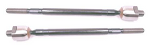 PAIR OF INNER RACK ENDS TO SUIT SUBARU TRIBECA WX EZ36D 3.6L F6 O/LENGTH 340MM
