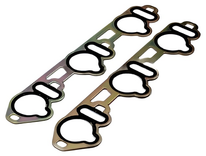 INTAKE MANIFOLD GASKET SET TO SUIT NISSAN NAVARA D22 VG30E 3.0L V6