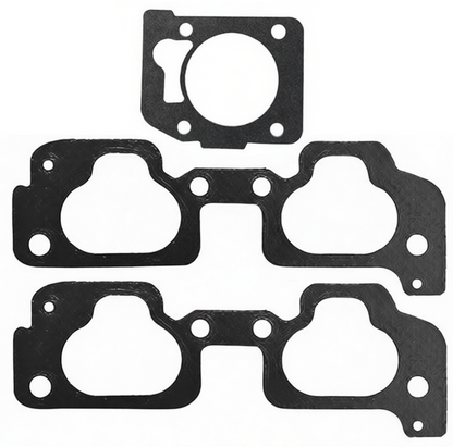 INTAKE MANIFOLD GASKET SET TO SUIT SUBARU IMPREZA GC GF GD GG EJ201 EJ251 2.0L 2.5L F4