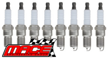 SET OF 8 MACE SPARK PLUGS TO SUIT HSV COUPE VZ LS2 6.0L V8