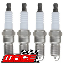 SET OF 4 MACE SPARK PLUGS TO SUIT MITSUBISHI LANCER CH CT CY 4G69 4G63T TURBO 2.0L 2.4L I4