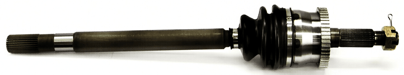 PAIR OF FRONT CV DRIVE SHAFTS TO SUIT JEEP GRAND CHEROKEE WG WJ ERH 4.0L I6 140KW WITHOUT LSD