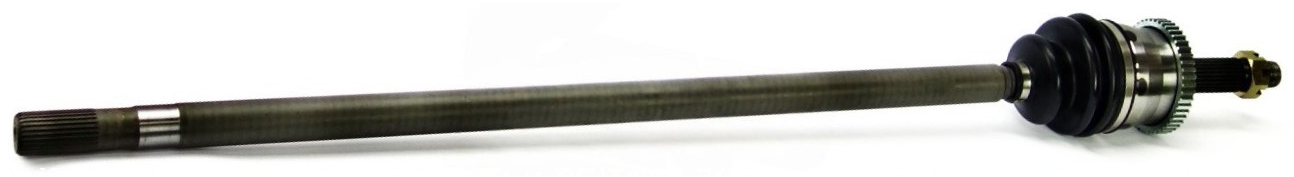 PAIR OF FRONT CV DRIVE SHAFTS TO SUIT JEEP GRAND CHEROKEE WG WJ ERH 4.0L I6 140KW WITHOUT LSD