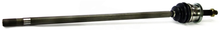 PAIR OF FRONT CV DRIVE SHAFTS TO SUIT JEEP GRAND CHEROKEE WG WJ ERH 4.0L I6 140KW WITHOUT LSD