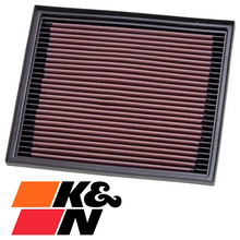 K&N REPLACEMENT AIR FILTER TO SUIT LAND ROVER RANGE ROVER P38 M51D25 TURBO DIESEL 2.5L I6