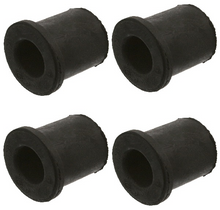 LEAF SPRING BUSH KIT TO SUIT HOLDEN RODEO TF RA 6VD1 6VE1 ALLOYTEC LCA 3.2L 3.5L 3.6L V6