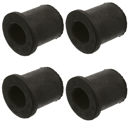 LEAF SPRING BUSH KIT TO SUIT HOLDEN RODEO TF RA 6VD1 6VE1 ALLOYTEC LCA 3.2L 3.5L 3.6L V6