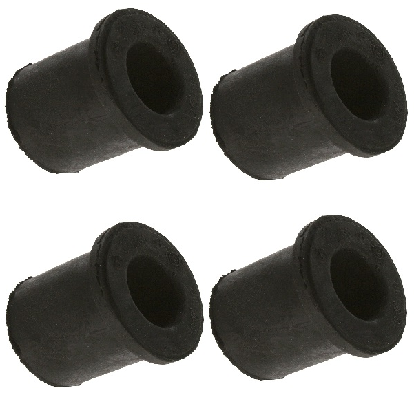 LEAF SPRING BUSH KIT TO SUIT HOLDEN RODEO TF RA 6VD1 6VE1 ALLOYTEC LCA 3.2L 3.5L 3.6L V6