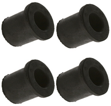 LEAF SPRING BUSH KIT TO SUIT HOLDEN RODEO TF RA 6VD1 6VE1 ALLOYTEC LCA 3.2L 3.5L 3.6L V6