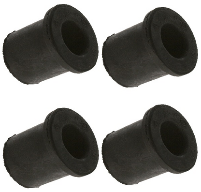 LEAF SPRING BUSH KIT TO SUIT HOLDEN RODEO TF RA 6VD1 6VE1 ALLOYTEC LCA 3.2L 3.5L 3.6L V6
