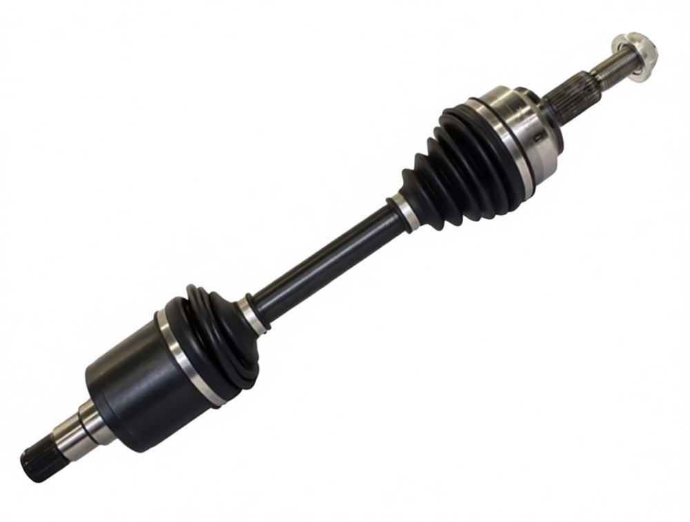 LEFT CV DRIVE SHAFT TO SUIT KIA RIO UB G4FD 1.6L I4 AUTOMATIC TRANSMISSION