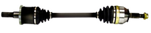 LEFT CV DRIVE SHAFT TO SUIT FORD FALCON AU MPFI SOHC VCT 4.0L I6