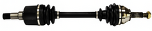 LEFT CV DRIVE SHAFT TO SUIT FORD FOCUS LR EDDF 2.0L I4 SUITS HATCHBACK EXCEPT 6-SPEED MANUAL