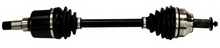 LEFT CV DRIVE SHAFT TO SUIT FORD FOCUS LS LT DURATEC 2.0L I4 TILL 11/2006 SEDAN MANUAL TRANSMISSION