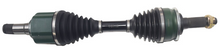 LEFT CV DRIVE SHAFT TO SUIT FORD RANGER PX P5AT TURBO DIESEL 3.2L I5 4WD ONLY