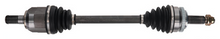LEFT CV DRIVE SHAFT TO SUIT HYUNDAI I30 GD G4NB 1.8L I4 AUTOMATIC TRANSMISSION