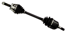 LEFT CV DRIVE SHAFT TO SUIT HYUNDAI TIBURON GK G4GC 2.0L I4 MANUAL TRANSMISSION