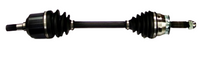 LEFT CV DRIVE SHAFT TO SUIT HYUNDAI TIBURON GK G4GC 2.0L I4 MANUAL TRANSMISSION