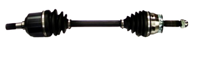 LEFT CV DRIVE SHAFT TO SUIT HYUNDAI ELANTRA XD G4GB G4GC 1.8L 2.0L I4 MANUAL TRANSMISSION