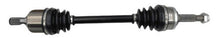 LEFT CV DRIVE SHAFT TO SUIT HYUNDAI GETZ TB G4EA G4EC G4ED G4EE 1.3L 1.4L 1.5L 1.6L I4 MANUAL TRANS.
