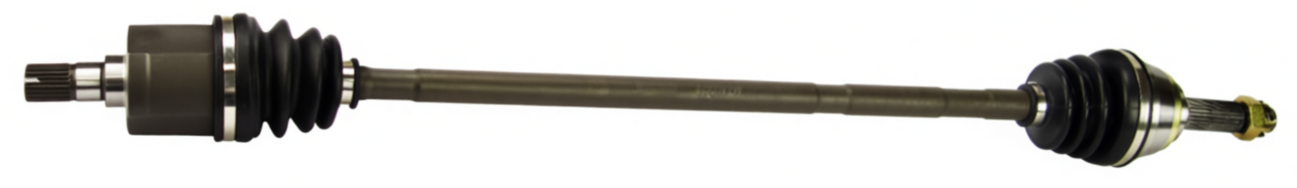 LEFT CV DRIVE SHAFT TO SUIT HYUNDAI LANTRA J2 G4GR 1.6L I4 AUTOMATIC TRANSMISSION GLS MODEL