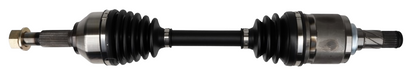 LEFT CV DRIVE SHAFT TO SUIT NISSAN DUALIS J10 MR20DE 2.0L I4 FWD ONLY ST MODEL