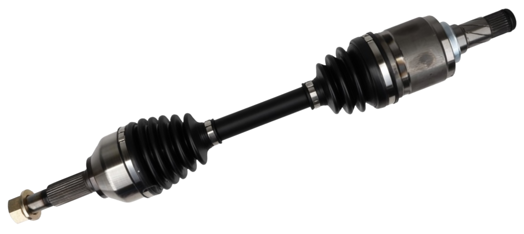LEFT CV DRIVE SHAFT TO SUIT NISSAN QASHQAI J10 MR20DE 2.0L I4 CHASSIS FBAJ10 MANUAL TRANSMISSION