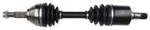 LEFT CV DRIVE SHAFT TO SUIT NISSAN M9R MR20DE QR25DE TURBO DIESEL 2.0L 2.5L I4