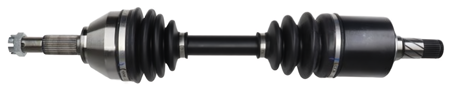 LEFT CV DRIVE SHAFT TO SUIT NISSAN X-TRAIL T31 QR25DE 2.5L I4 SUITS 125KW