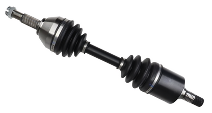 LEFT CV DRIVE SHAFT TO SUIT NISSAN X-TRAIL T31 QR25DE 2.5L I4 SUITS 125KW