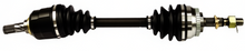 LEFT CV DRIVE SHAFT TO SUIT NISSAN PULSAR N16 QG16DE 1.6L I4 AUTOMATIC TRANSMISSION