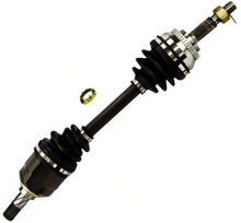 LEFT CV DRIVE SHAFT TO SUIT NISSAN PULSAR N15 SR20DE CD20 DIESEL 2.0L I4