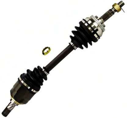 LEFT CV DRIVE SHAFT TO SUIT NISSAN PULSAR N15 SR20DE CD20 DIESEL 2.0L I4