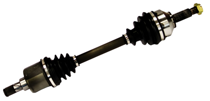 LEFT CV DRIVE SHAFT TO SUIT FORD FOCUS LR EDDF 2.0L I4 SUITS HATCHBACK 6-SPEED MANUAL