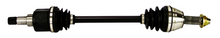 LEFT CV DRIVE SHAFT TO SUIT FORD FOCUS LR EYDE 1.8L I4 MANUAL TRANSMISSION