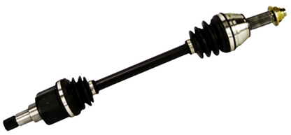 LEFT CV DRIVE SHAFT TO SUIT FORD FOCUS LR EYDE 1.8L I4 MANUAL TRANSMISSION